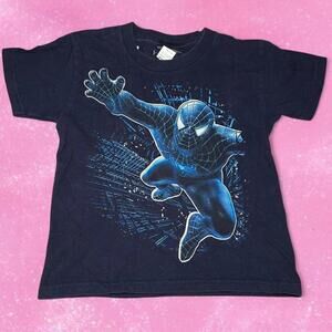 2007 Y2K Children’s Spiderman 3T T-Shirt